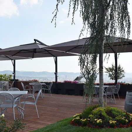 Chateau Linza Resort Тирана Екстер'єр фото