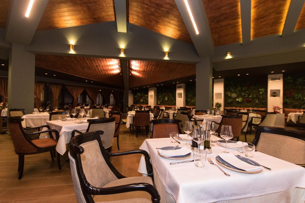Chateau Linza Resort Тирана Екстер'єр фото