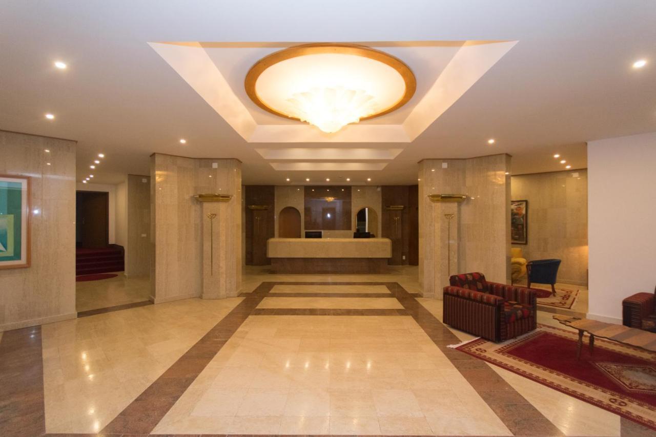 Chateau Linza Resort Тирана Екстер'єр фото