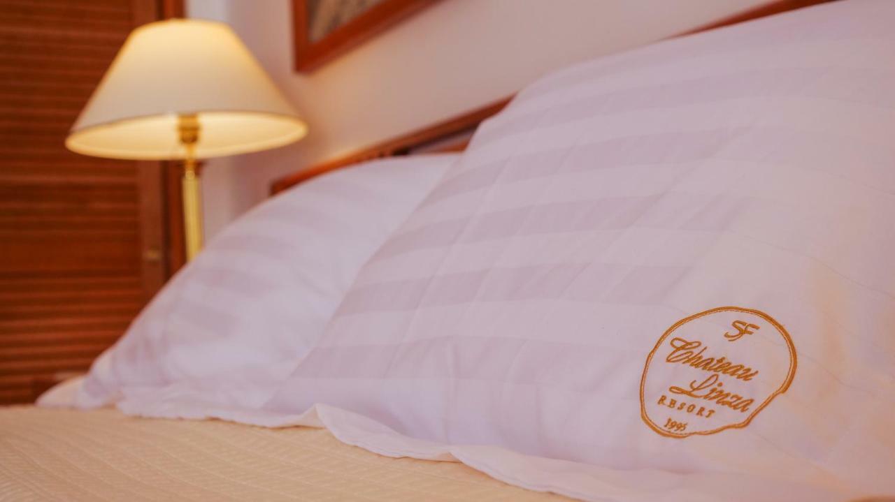 Chateau Linza Resort Тирана Екстер'єр фото