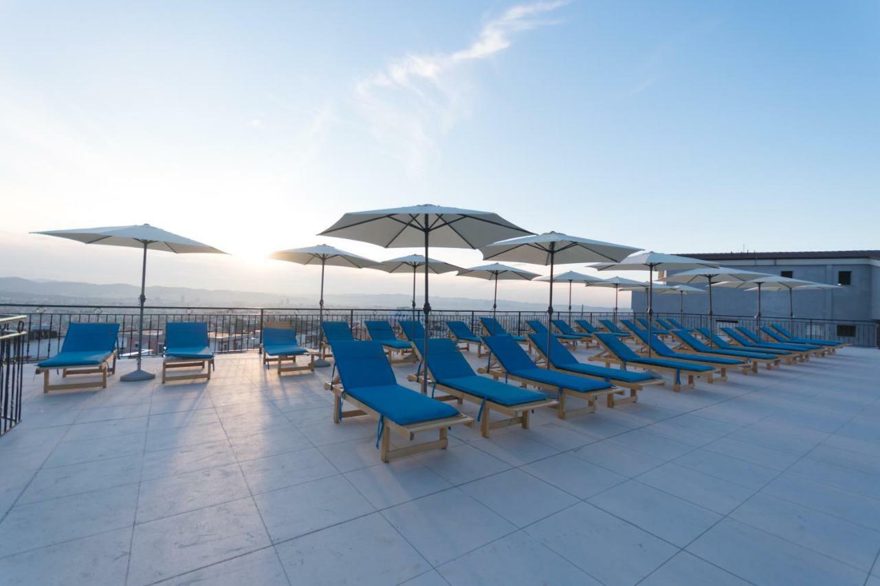 Chateau Linza Resort Тирана Екстер'єр фото