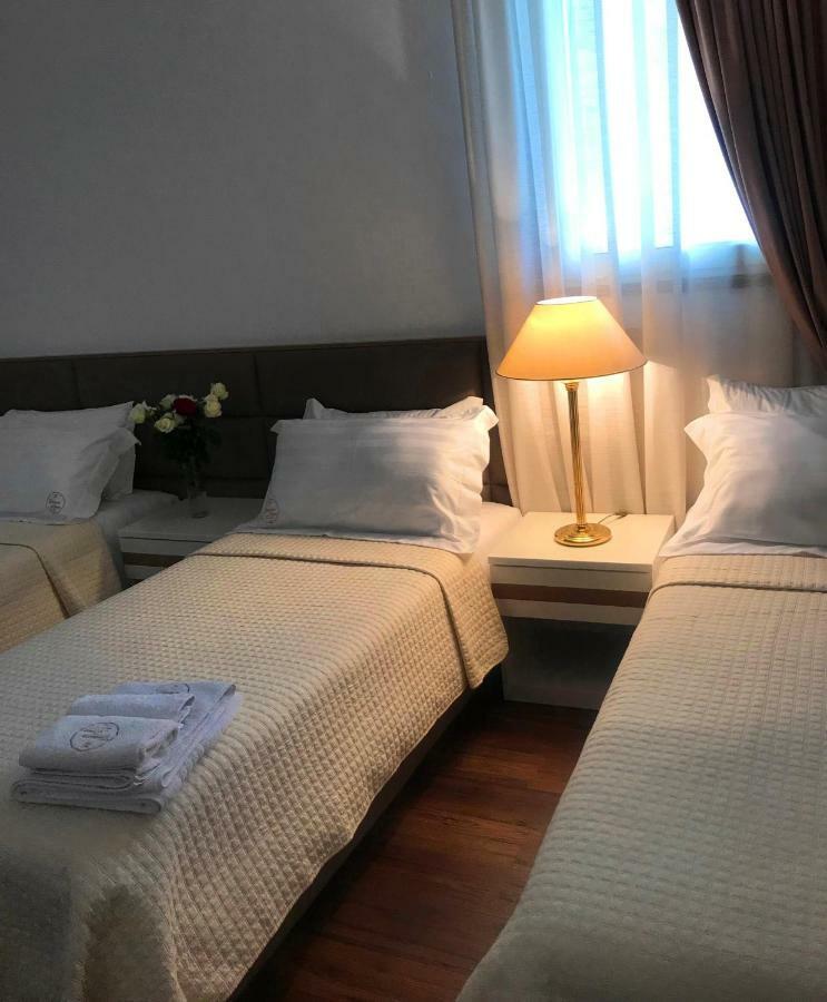 Chateau Linza Resort Тирана Екстер'єр фото