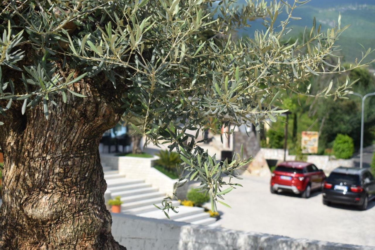 Chateau Linza Resort Тирана Екстер'єр фото